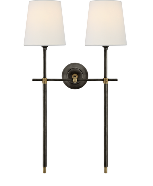 Bryant Long tail Sconce