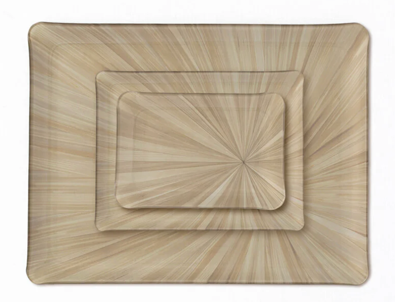 Soleil Valet Tray Fawn