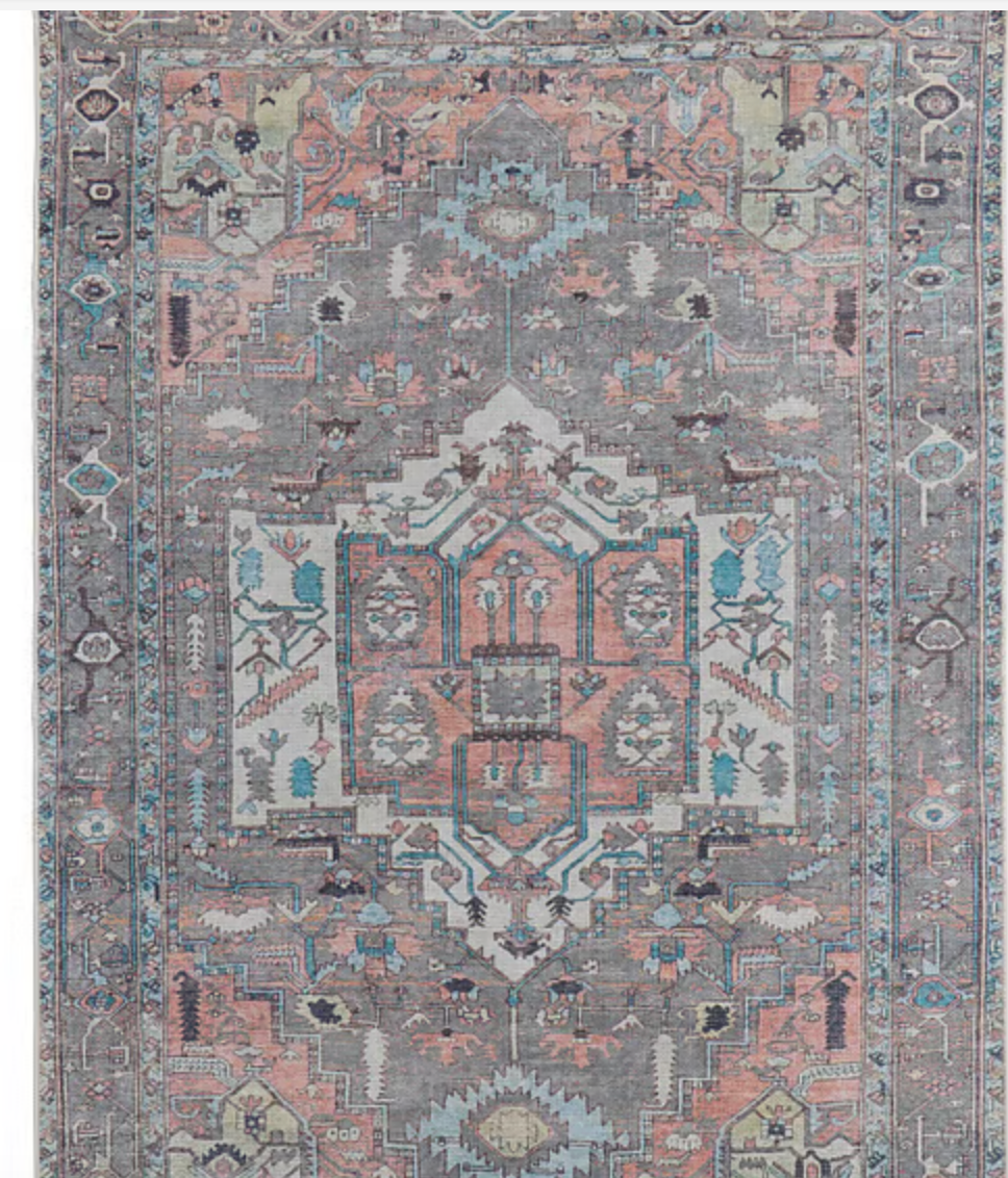 Percy 8x10 rug