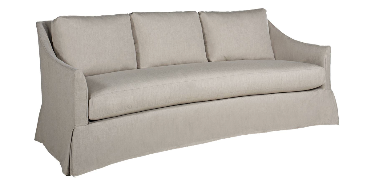 Baldwin outdoor sofa Verona taupe
