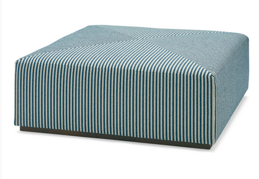 westby 48x48 ottoman mather