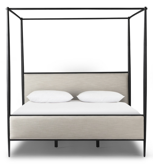 Xander Canopy Bed King