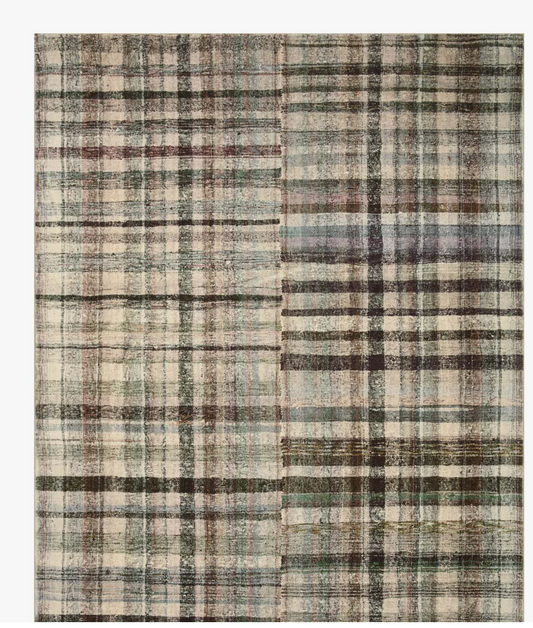 humphrey plaid rug 8x10