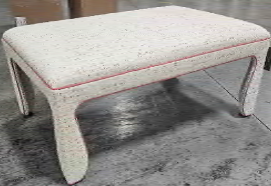 Gidget Rectangular Ottoman