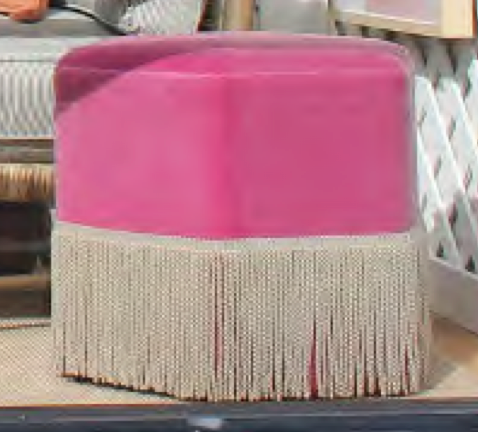Harriet Ottoman