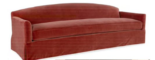Cassandra Long Sofa