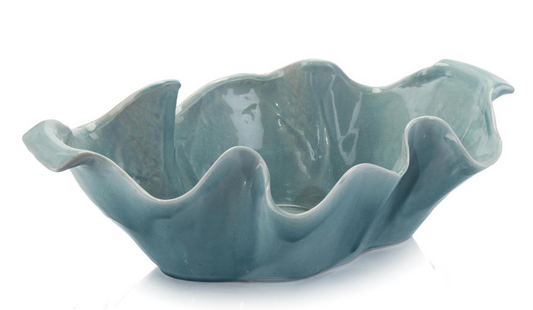 Aegean Sea Blue Bowl