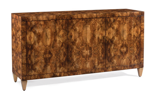 Woodcroft 3-Door Sideboard