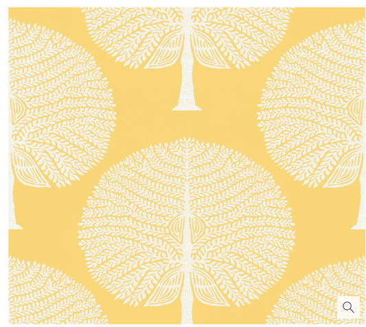Mulberry Tree yellow