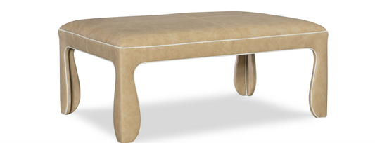 Gidget  Ottoman 47x32x 20