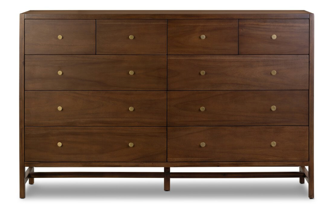 Sullivan 10 Drawer Dresser