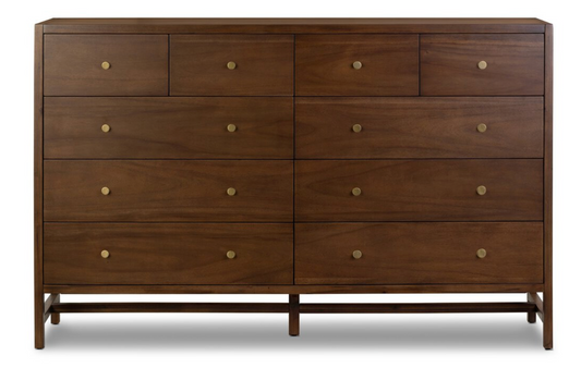 Sullivan 10 Drawer Dresser