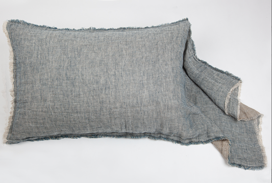 Kent linen sham