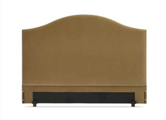 Custom King Headboard with COM yardage