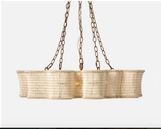 LEITHIA CHANDELIER