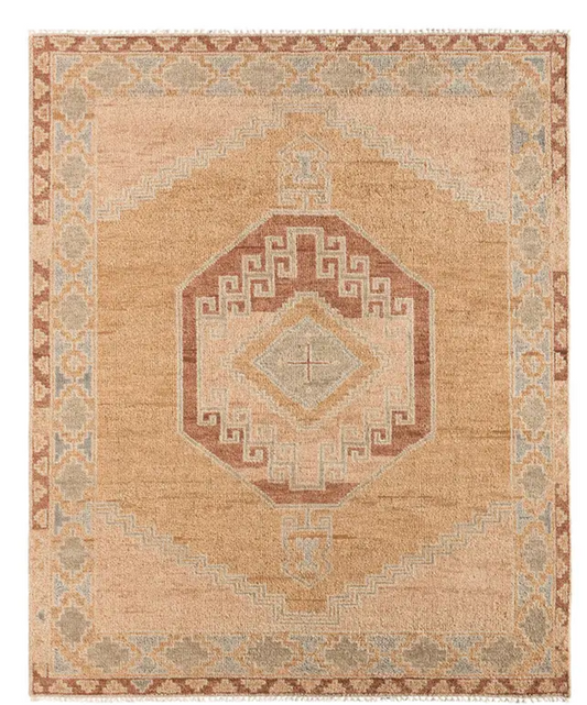 Sevak custom rug