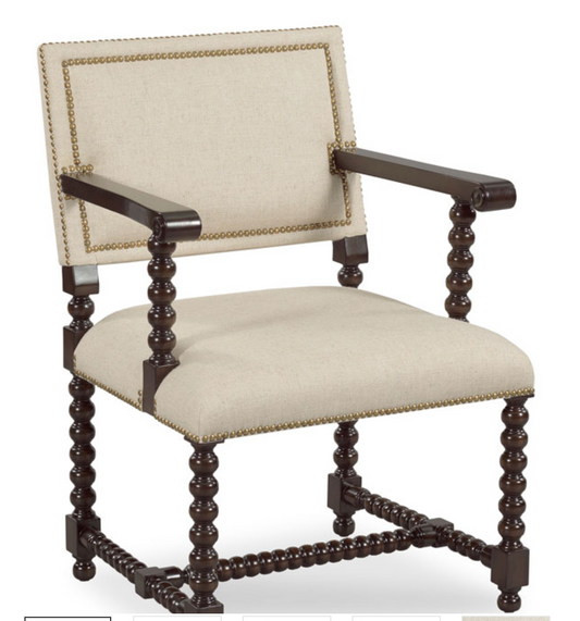 Longmont Arm Chair Custom