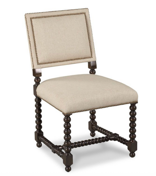 Longmont custom dining chair