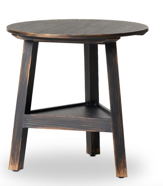 Kickapoo side table