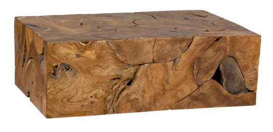 Burl Organic Coffee Table