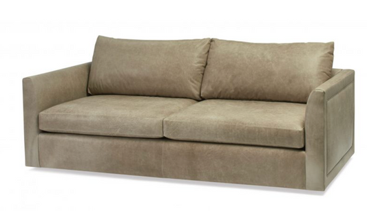 Zoe two cushion sofa