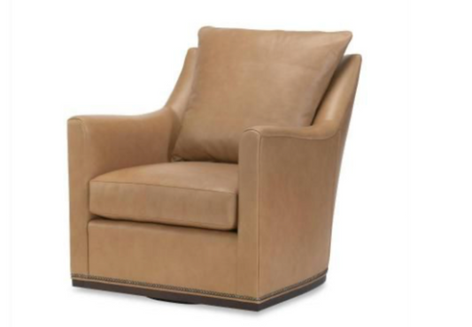 Jamestown swivel matador slate