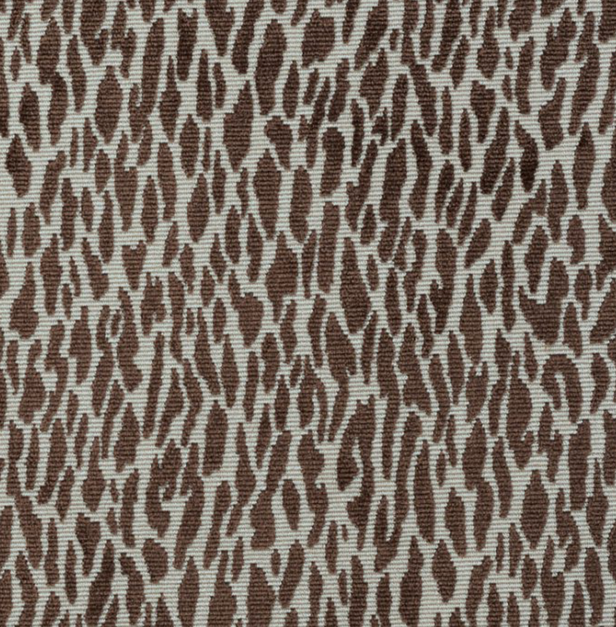 Fleck Chocolate Yardage