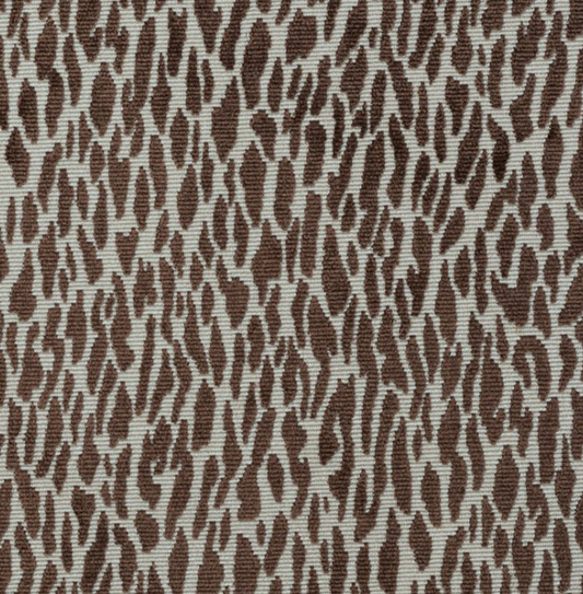 Fleck Chocolate Yardage