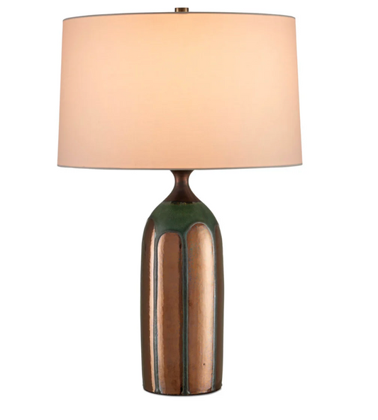 Cuprum Table Lamp