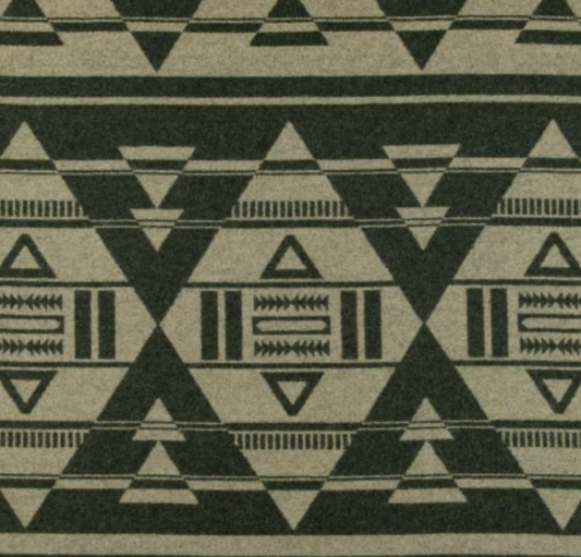 Western Throw Pillow