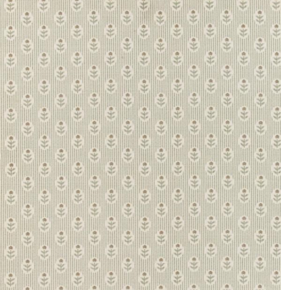 Fabric Yardage Posey Patch Meadow