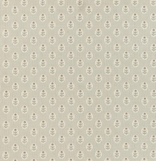 Fabric Yardage Posey Patch Meadow