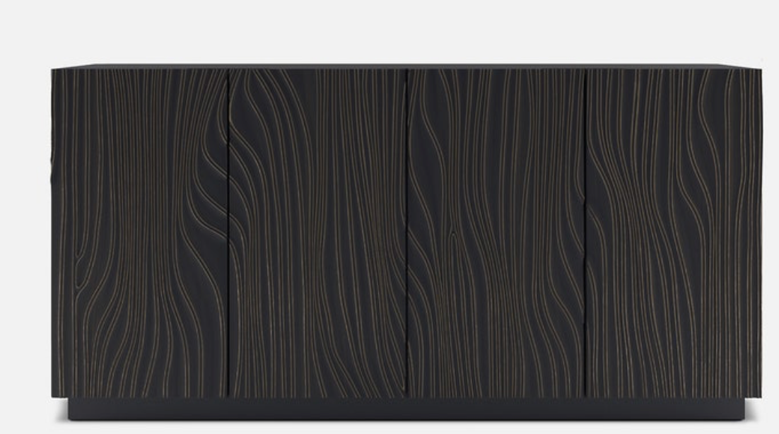 Brass Buffet  60x16x 32