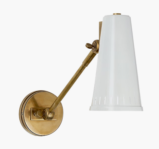 Antonio Single Arm Wall Lamp