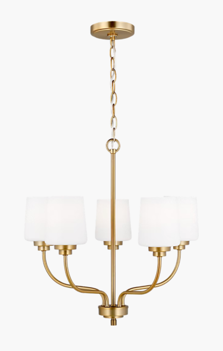 Windom 5 Light Chandelier