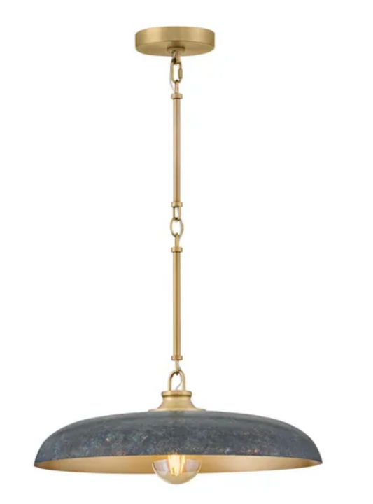 Sadie Medium Dome Pendant