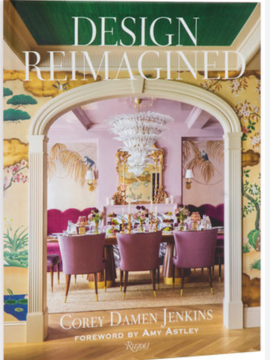 Design Reimagined