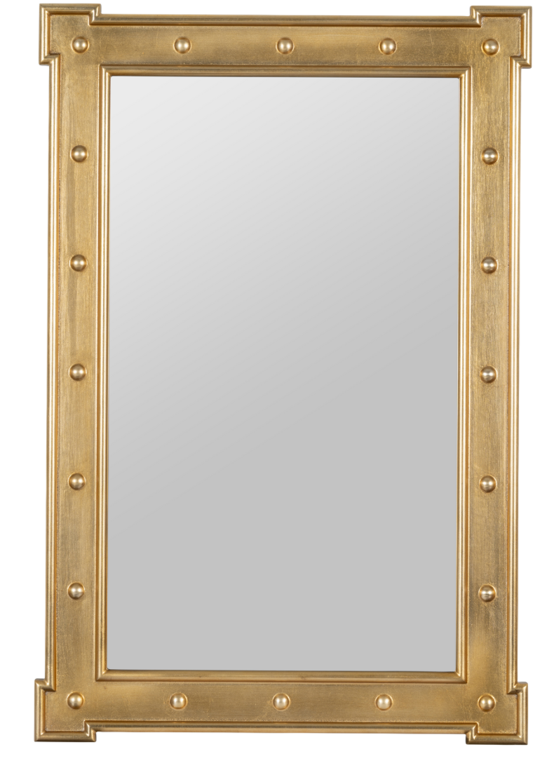 Rivet Wall Mirror
