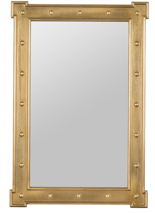Rivet Wall Mirror