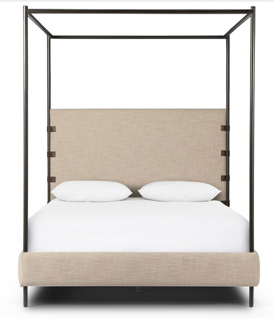 Anderson Canopy bed King