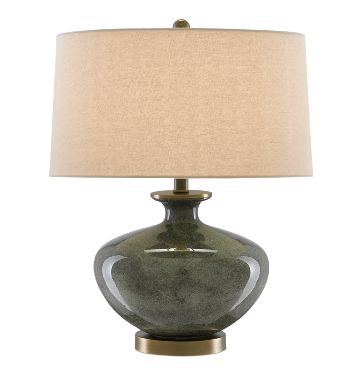 Greenlea Gray Table Lamp