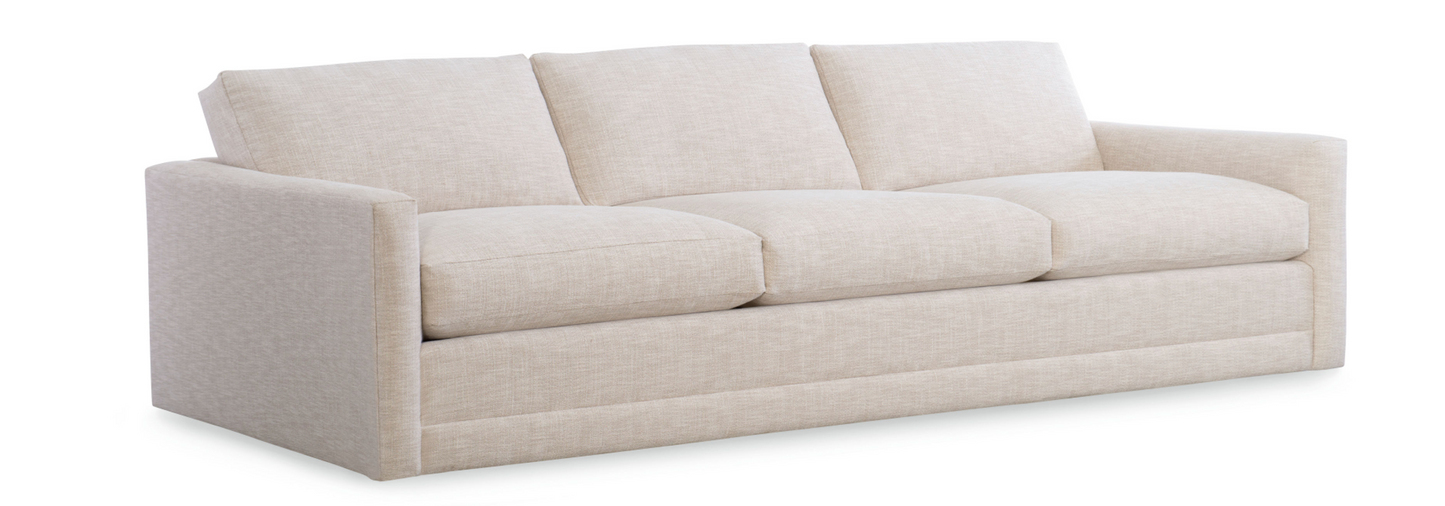 Big Easy Cloud sofa 107"