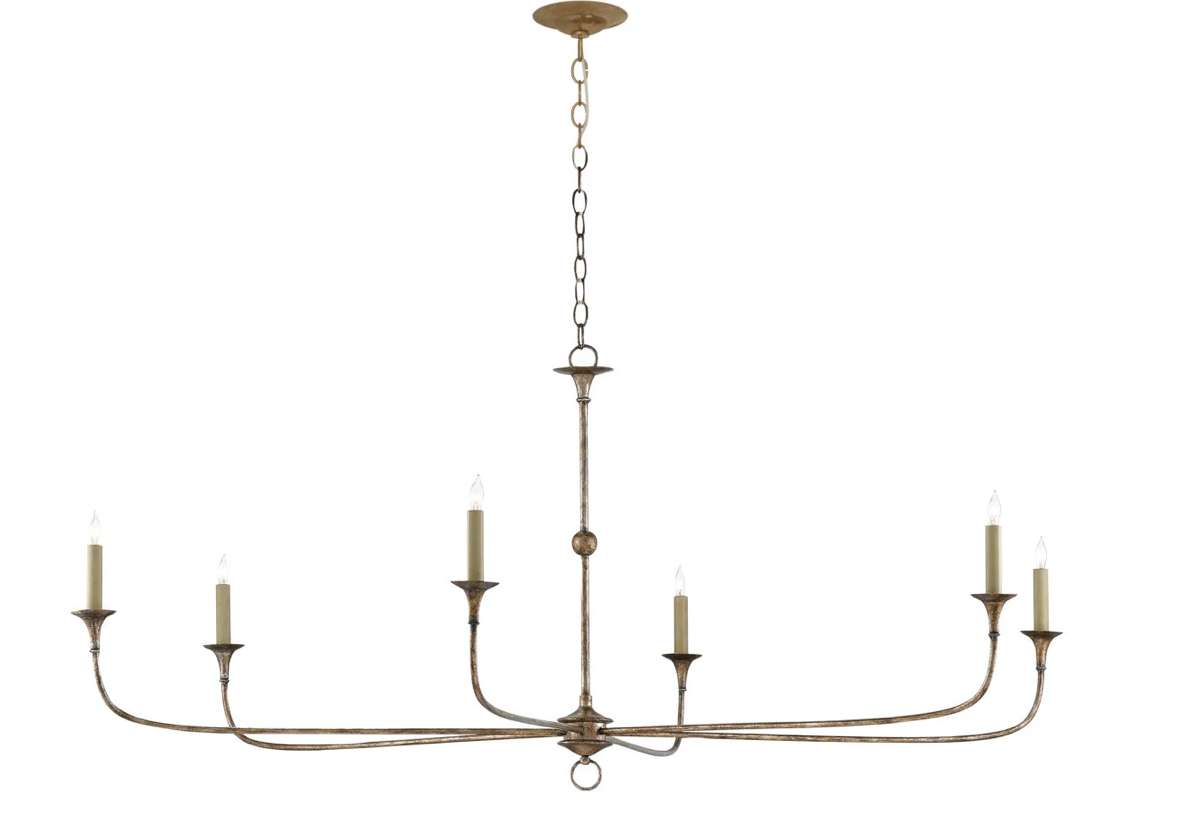 Nottaway chandelier