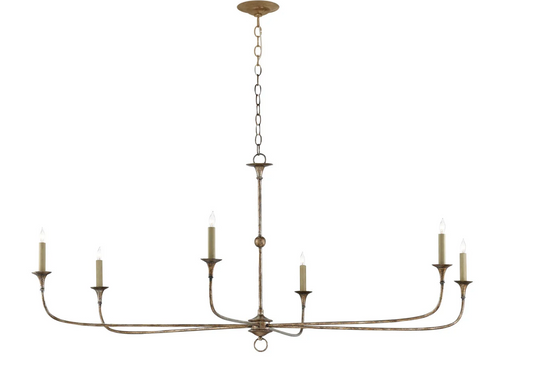 Nottaway chandelier