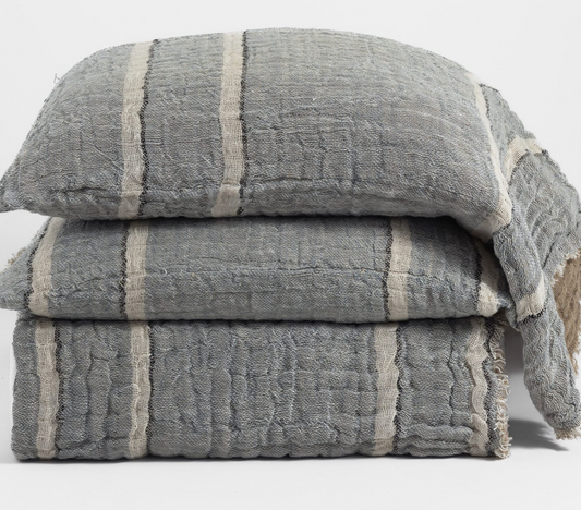 Akin Coverlet, Limestone