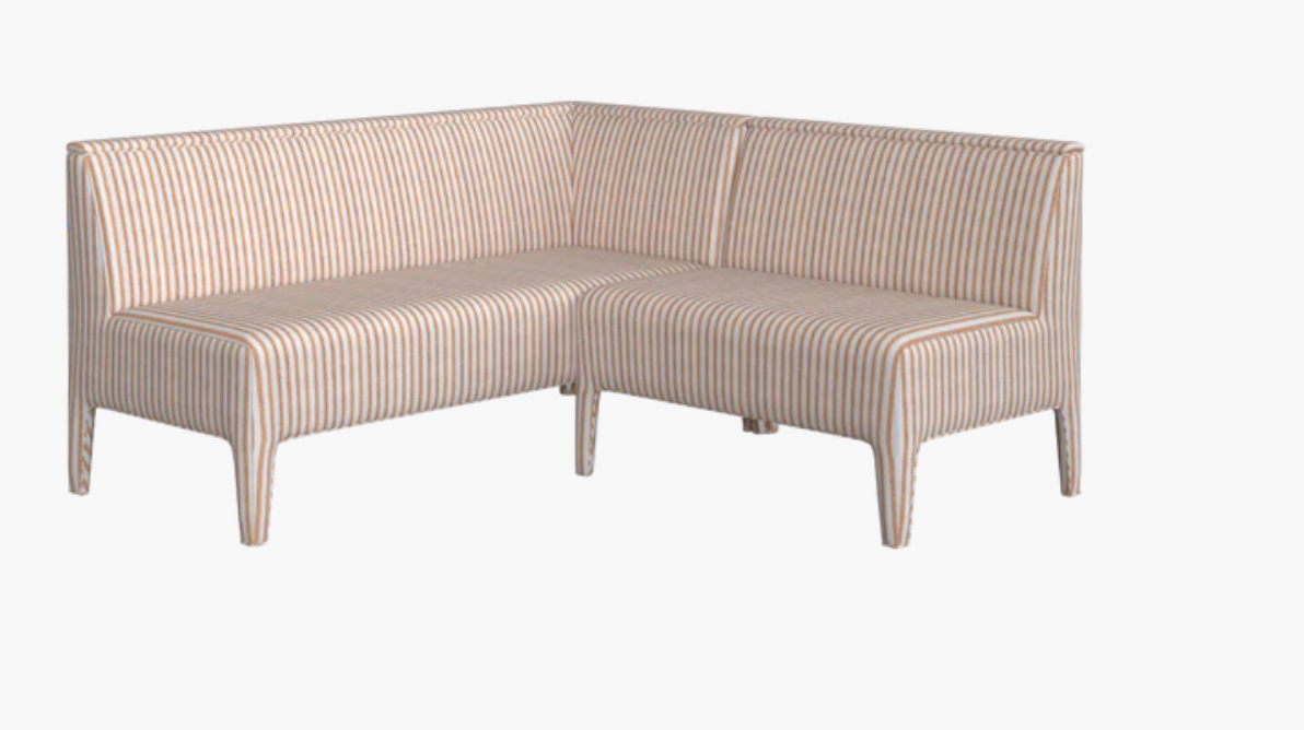 custom banquette