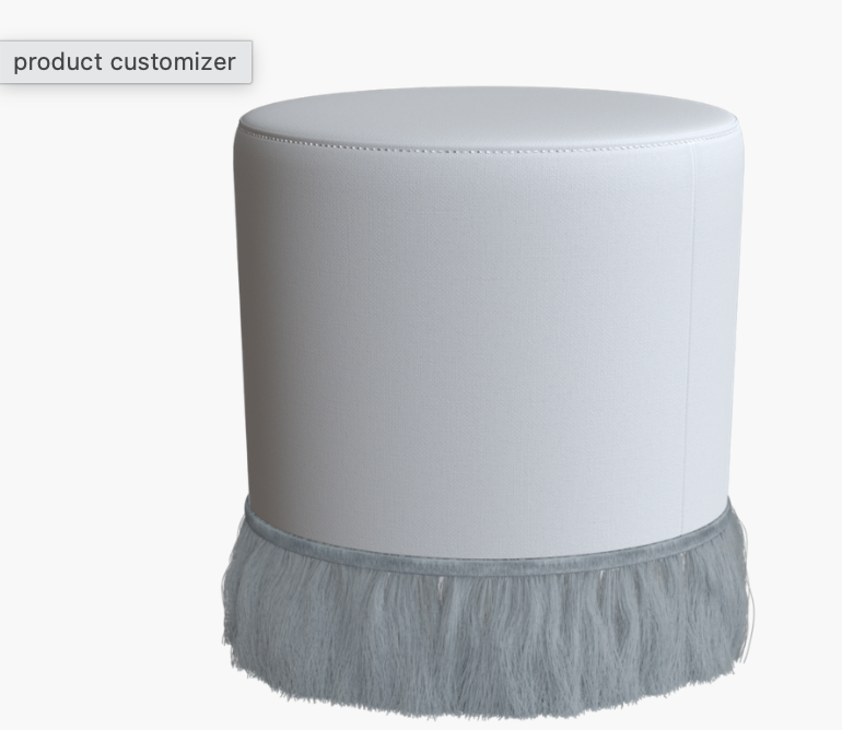 Teeny Stool custom