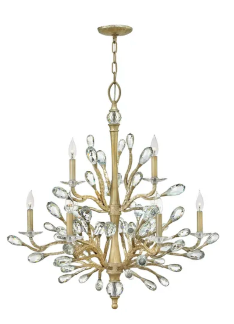 Eve Crystal chandelier