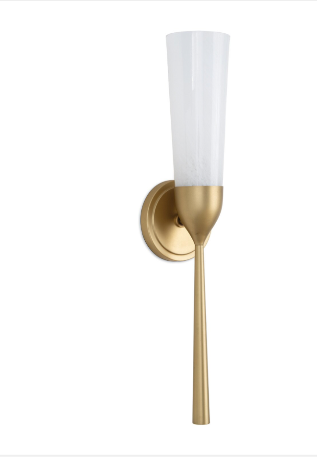 Mousseaux sconce