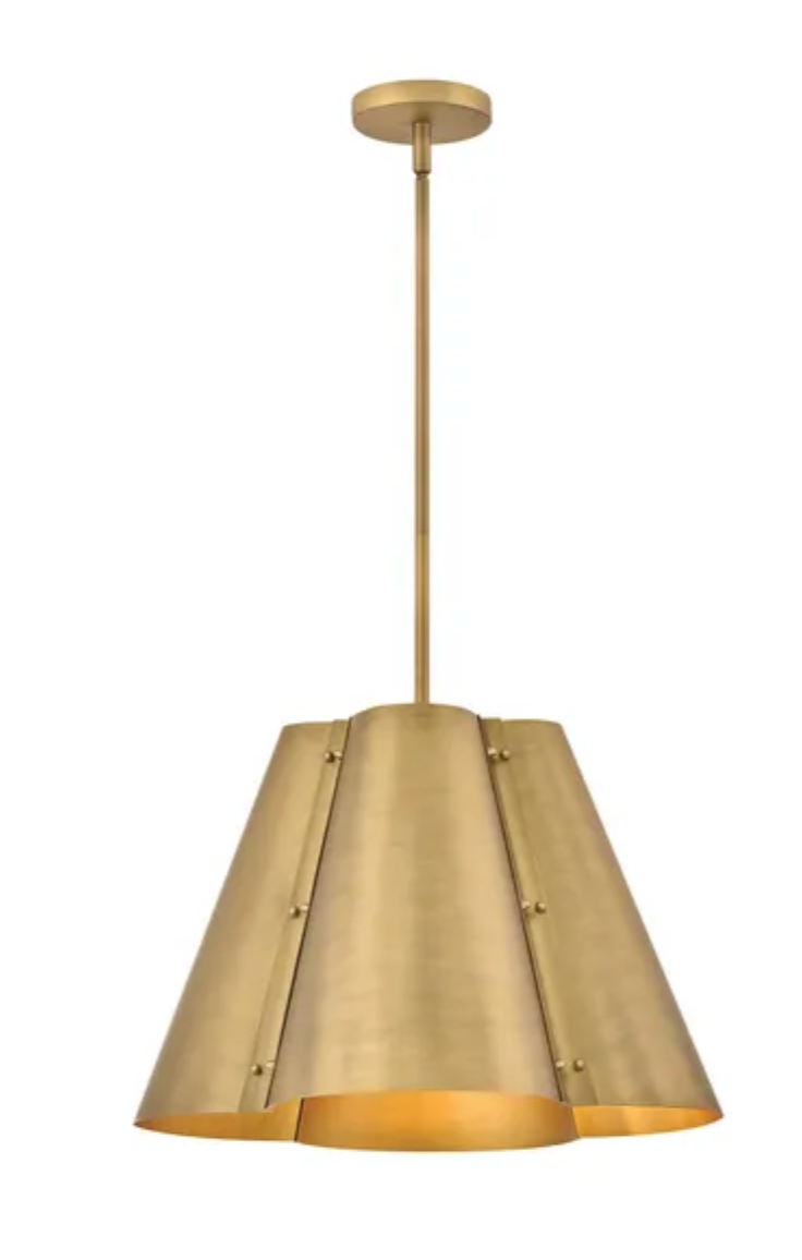 Bowman Pendant